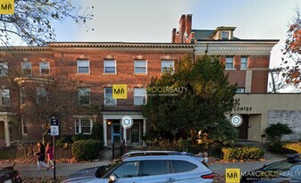 1712 Beacon St, Unit 1 in Brookline, MA - Building Photo