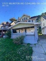 12522 Arlington Ave in Cleveland, OH - Building Photo