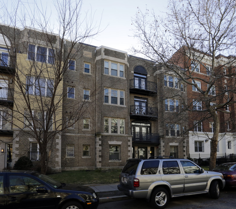 1440 Columbia Rd NW in Washington, DC - Building Photo