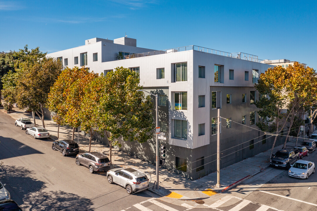 2000-2020 Ellis St in San Francisco, CA - Building Photo