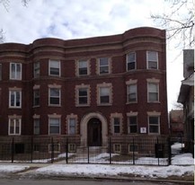 6337-6339 S Woodlawn Ave in Chicago, IL - Building Photo
