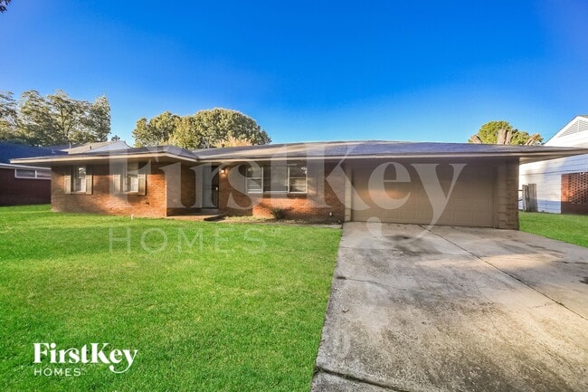 property at 1736 Borden Dr