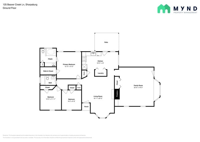 125 Beaver Creek Ln in Sharpsburg, GA - Building Photo - Building Photo
