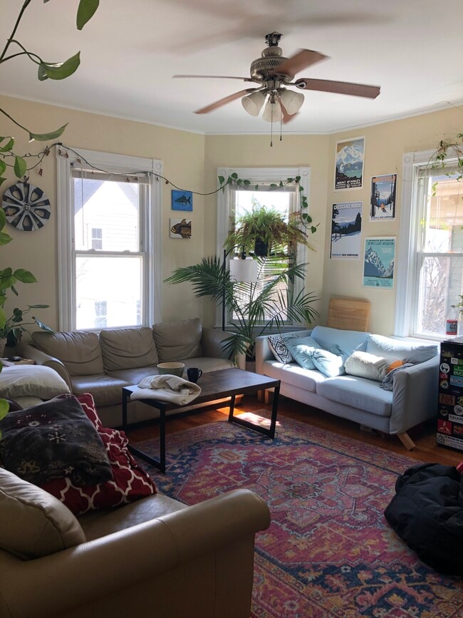 property at 38 Cherokee St