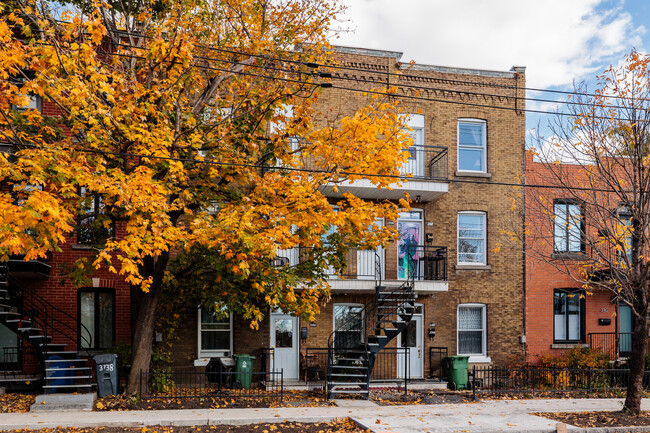 3754 Joseph Rue in Verdun, QC - Building Photo - Building Photo