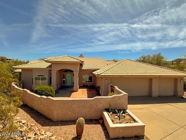 15655 N Cabrillo Dr in Fountain Hills, AZ - Building Photo