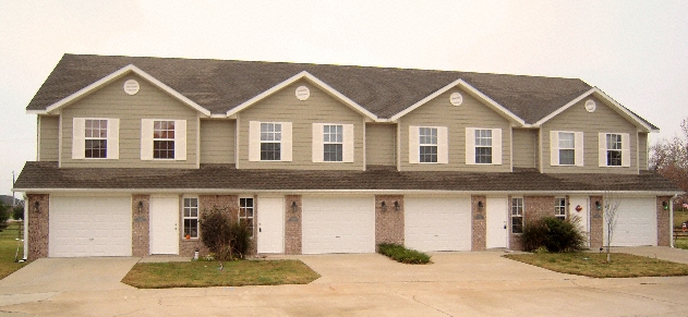 21 Rose Ct in Farmington, AR - Foto de edificio