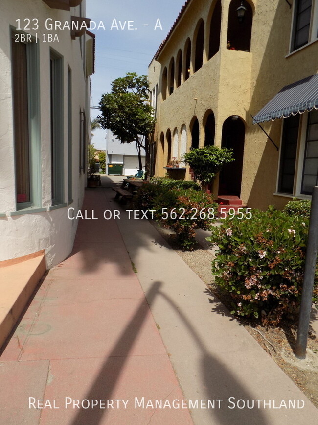 123 Granada Ave in Long Beach, CA - Building Photo - Building Photo