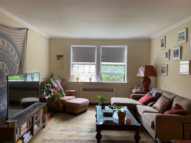 1500 Beacon St, Unit 5 in Brookline, MA - Building Photo - Building Photo