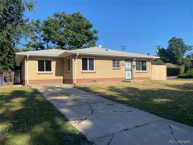 2545 Zenobia St in Denver, CO - Building Photo