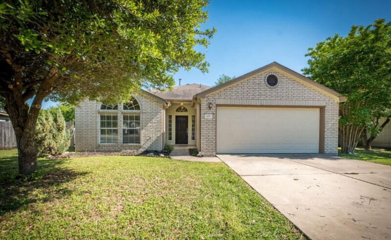 125 Rosemary Cove in Georgetown, TX - Building Photo