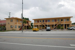 1111 Palm Ave Apartments