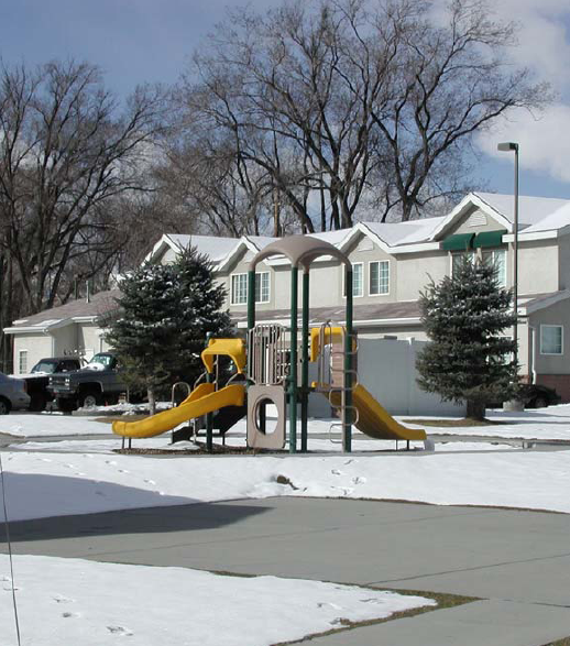 Avion Townhomes in West Jordan, UT - Foto de edificio - Building Photo