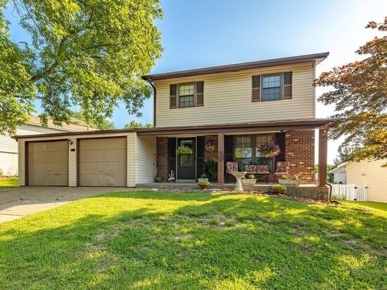 1811 Hanover Ln in Barnhart, MO - Building Photo
