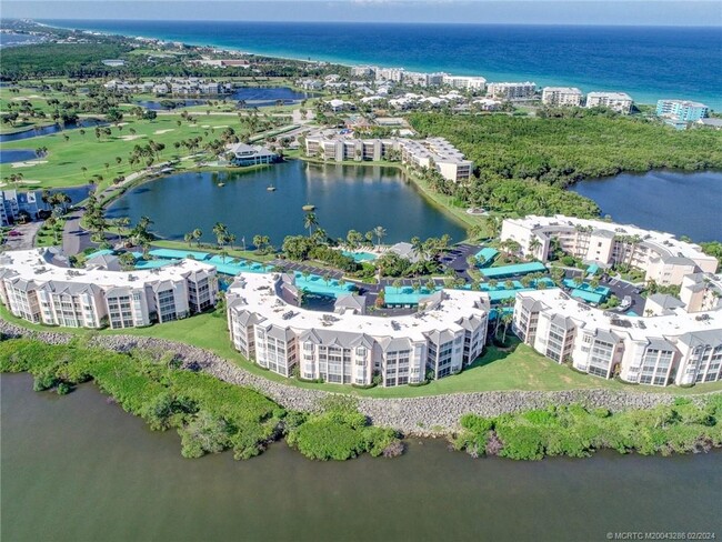 property at 5750 NE Island Cove Way