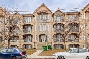 430 Sherbrooke St Apartments