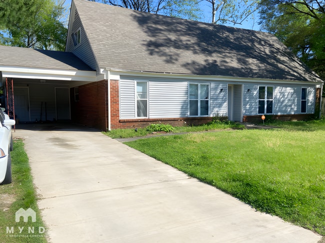 property at 3056 Darrow St