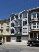 1648-1650 Filbert St in San Francisco, CA - Building Photo - Building Photo