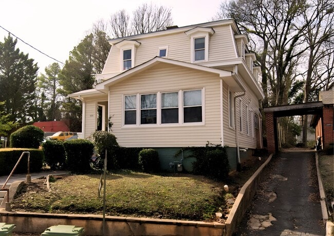property at 1014 Hemphill Ave NW