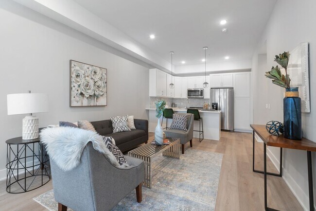 Washington Court (52 W) in Philadelphia, PA - Foto de edificio - Interior Photo