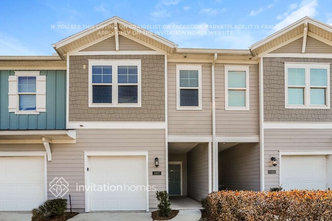 property at 317 Cherry Ridge Dr
