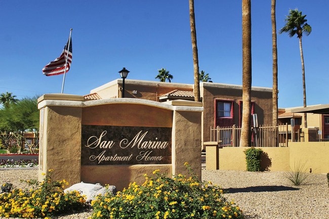 San Marina Apartments