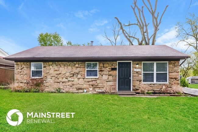 property at 1513 S Oxford St