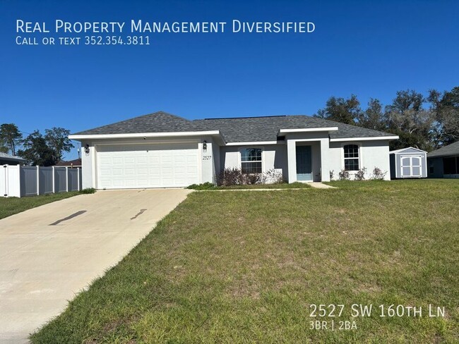 2527 SW 160th Ln in Ocala, FL - Building Photo - Building Photo