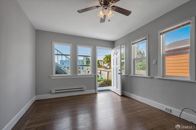 property at 4116 Moraga St