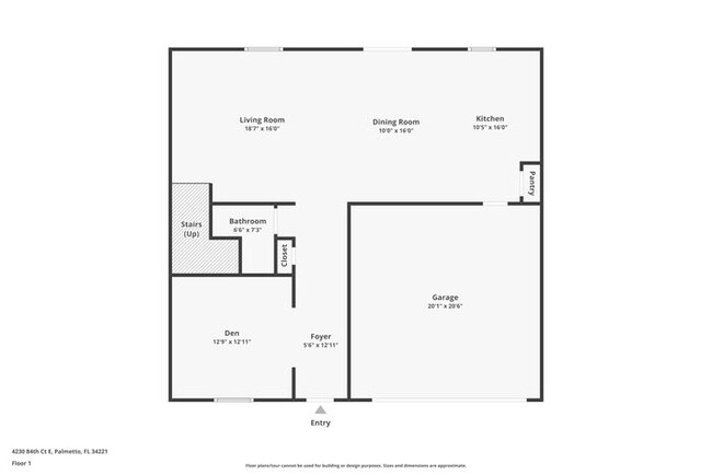 4230 84th Ct E in Palmetto, FL - Building Photo - Building Photo