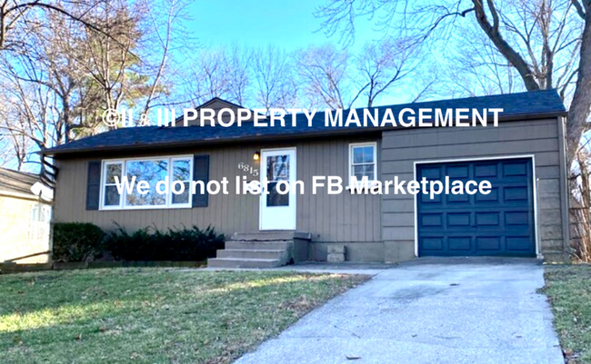 property at 6815 W 77th St