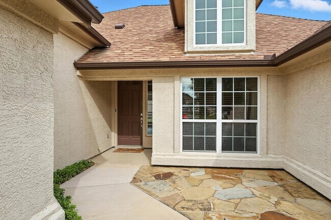 10000 La Jolla Way in Denton, TX - Building Photo - Building Photo