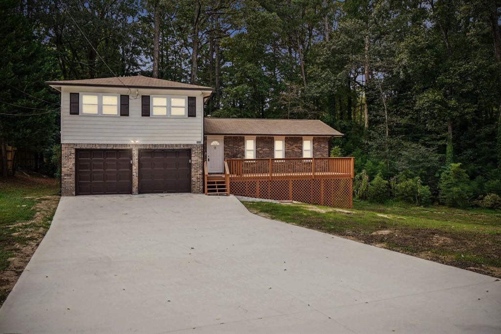 2645 Davenport Rd NW in Duluth, GA - Building Photo