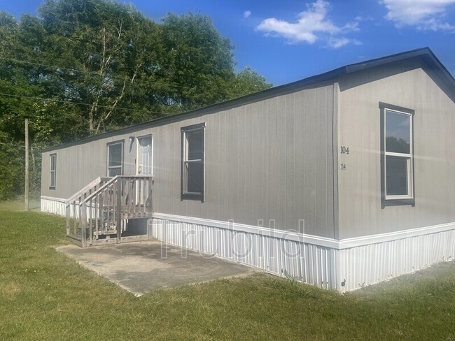 property at 104 N Lucky Ln