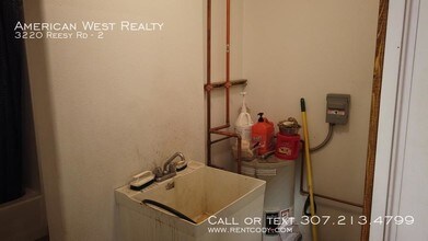 3220 Reesy Rd in Cody, WY - Building Photo - Building Photo