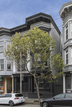 1054 Divisadero St in San Francisco, CA - Building Photo - Building Photo