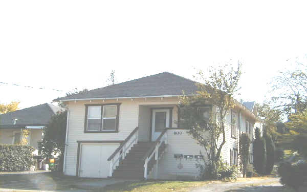 802 6th St in Petaluma, CA - Building Photo - Building Photo