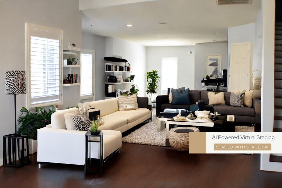 3123 Dallas St in Houston, TX - Building Photo