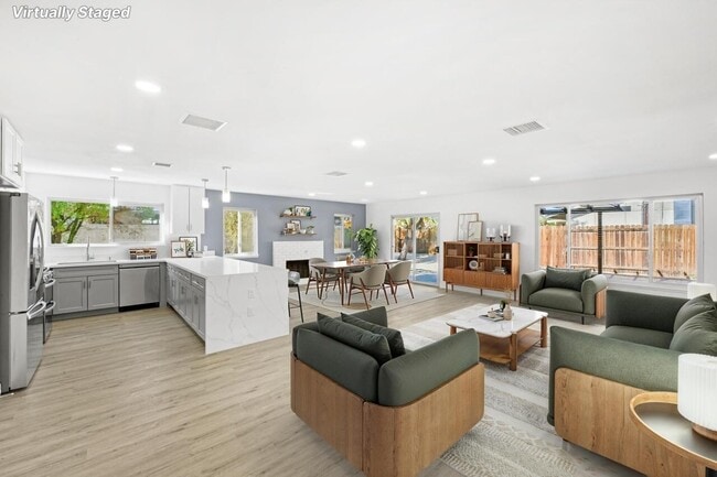 property at 2490 E Francis Dr