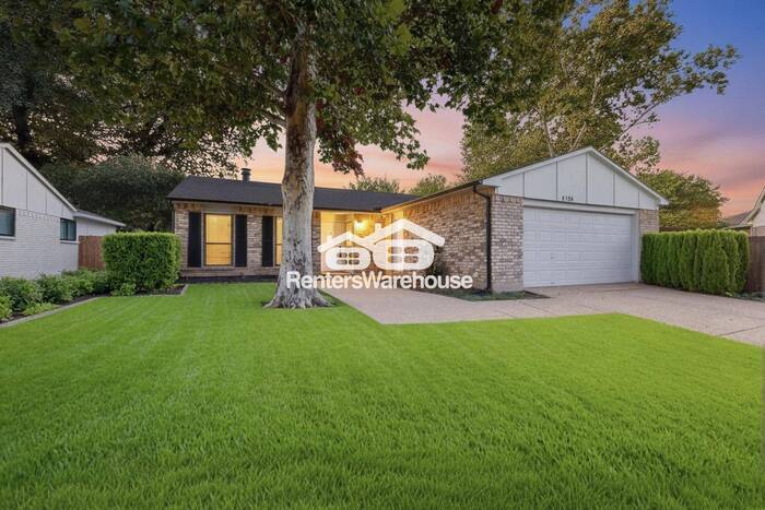 4104 Bristlecone Ln in Fort Worth, TX - Foto de edificio