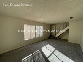 4430 Escala Terrace in Fremont, CA - Building Photo - Building Photo