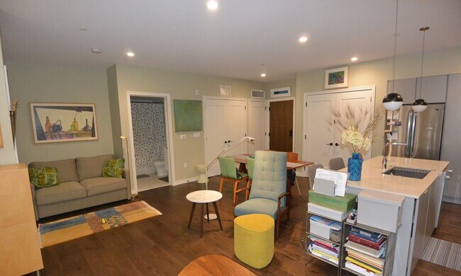 property at 45 Burnett St