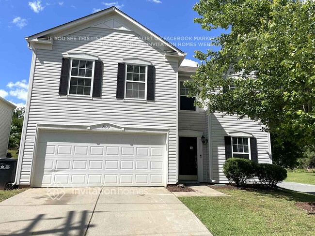 property at 8629 Rockmoor Ridge Rd