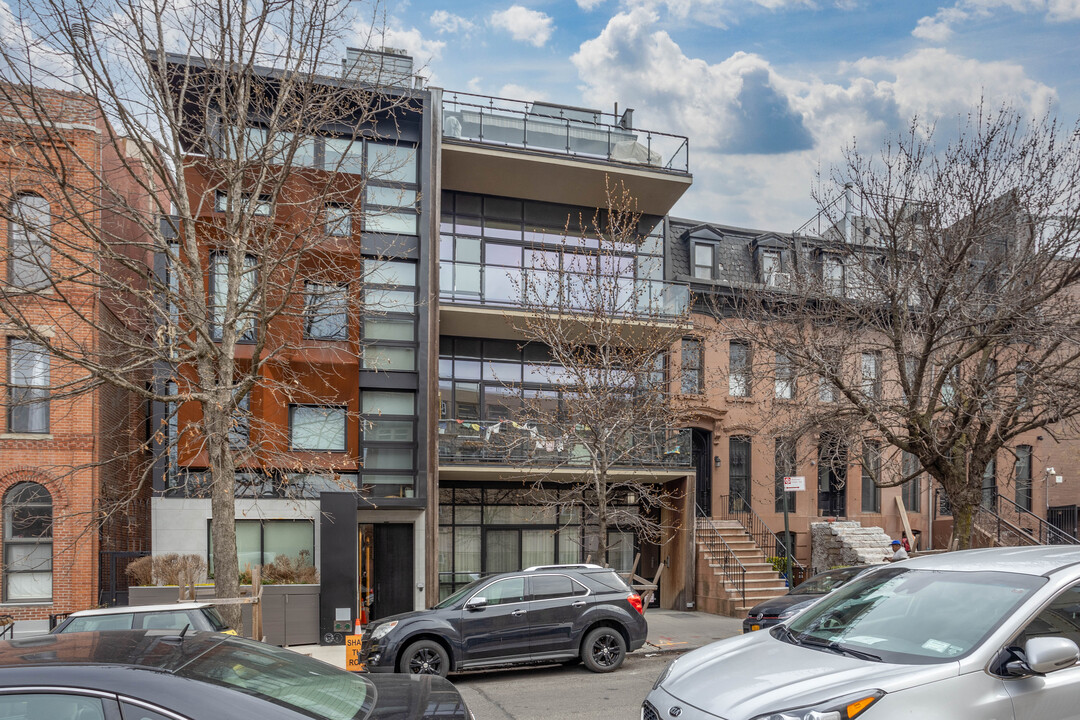 53 Lincoln Pl in Brooklyn, NY - Foto de edificio