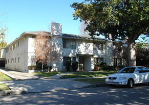 11165 Huston St Apartments