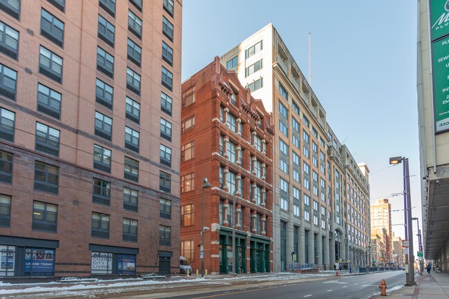 Rombro Bldg in Baltimore, MD - Building Photo - Building Photo