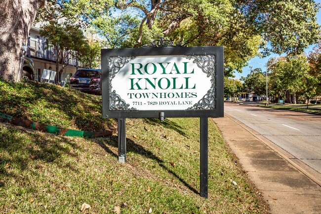 7791 Royal Ln in Dallas, TX - Foto de edificio - Building Photo