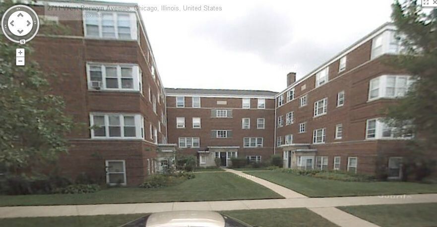 2723 W Berwyn Ave in Chicago, IL - Building Photo