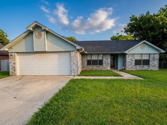 property at 1303 August Dr