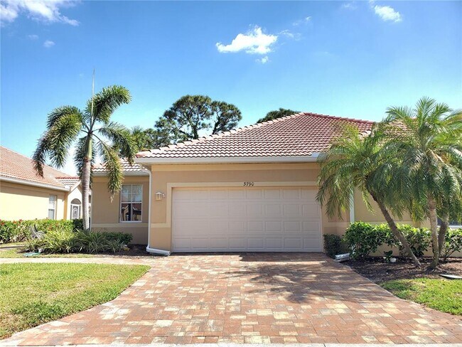 3790 Cobia Villas Ct in Punta Gorda, FL - Foto de edificio - Building Photo